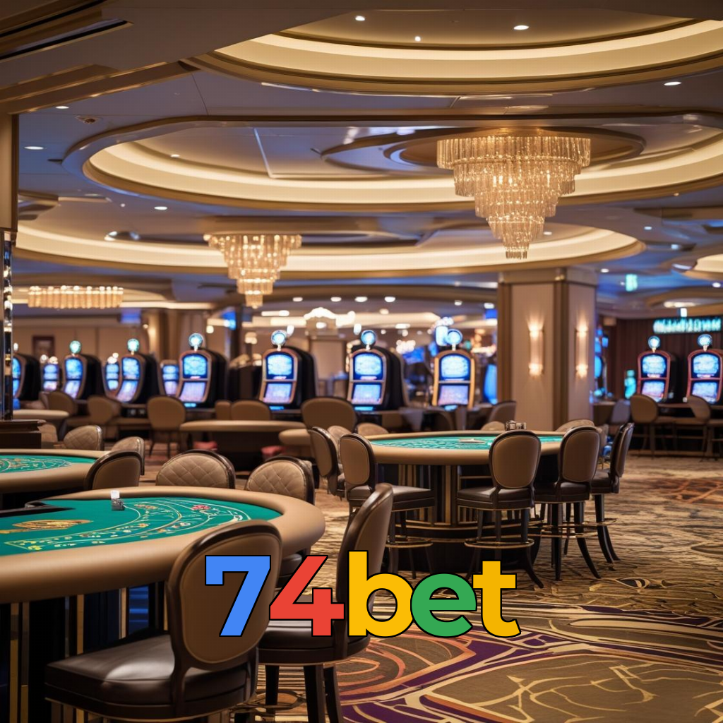 Segurança no 74bet