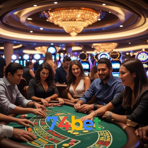 Segurança no 74bet