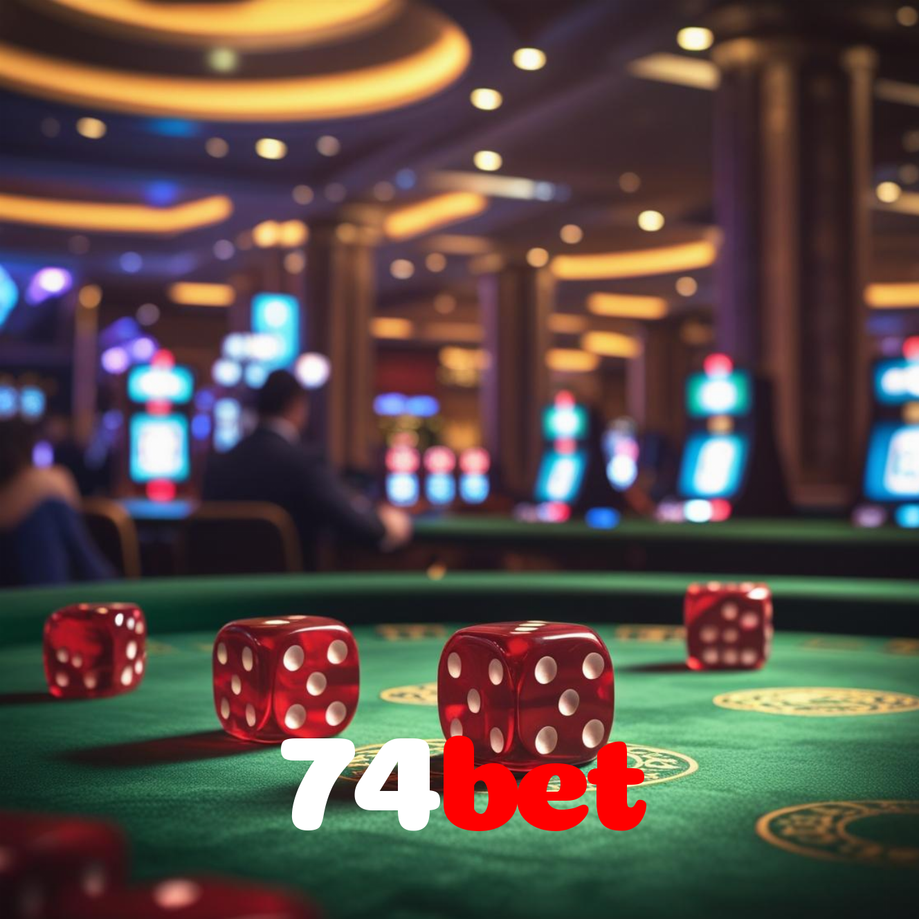 Segurança no 74bet