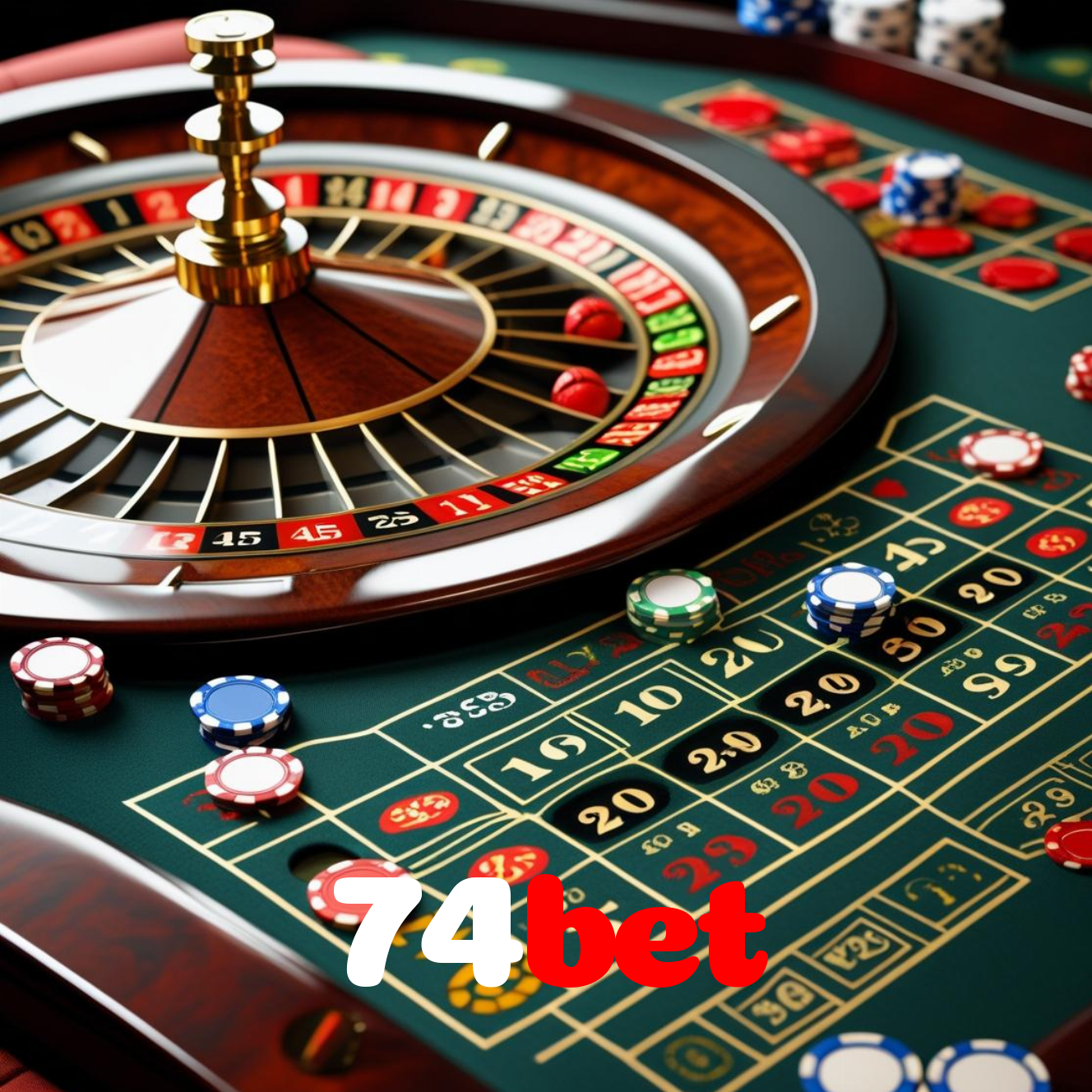 Segurança no 74bet