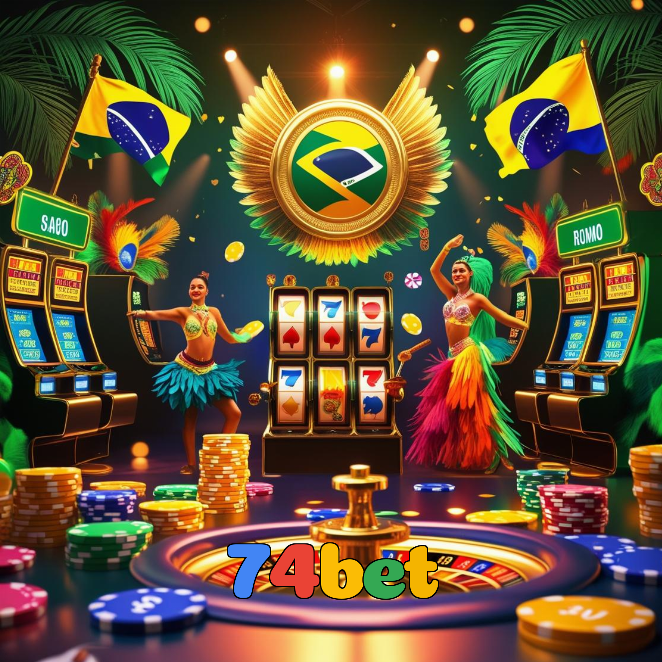 Segurança no 74bet