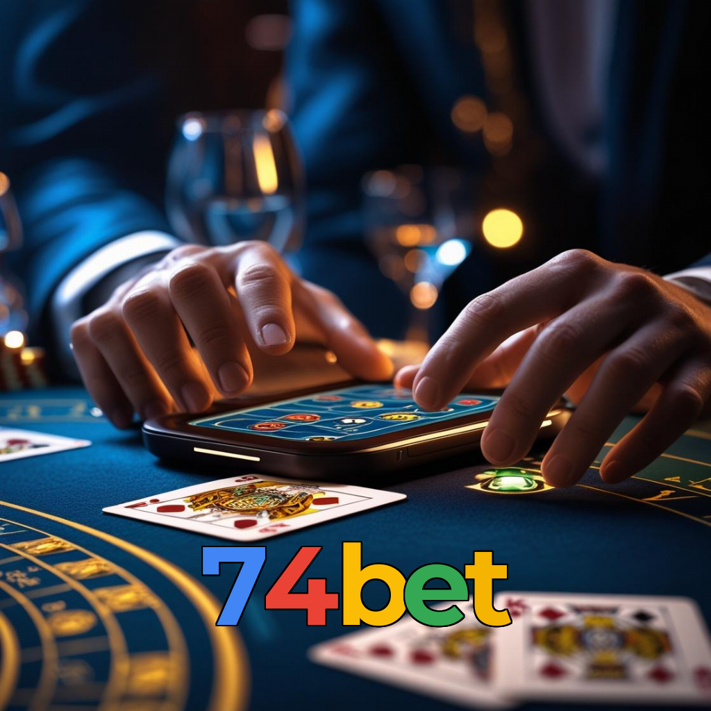 Segurança no 74bet