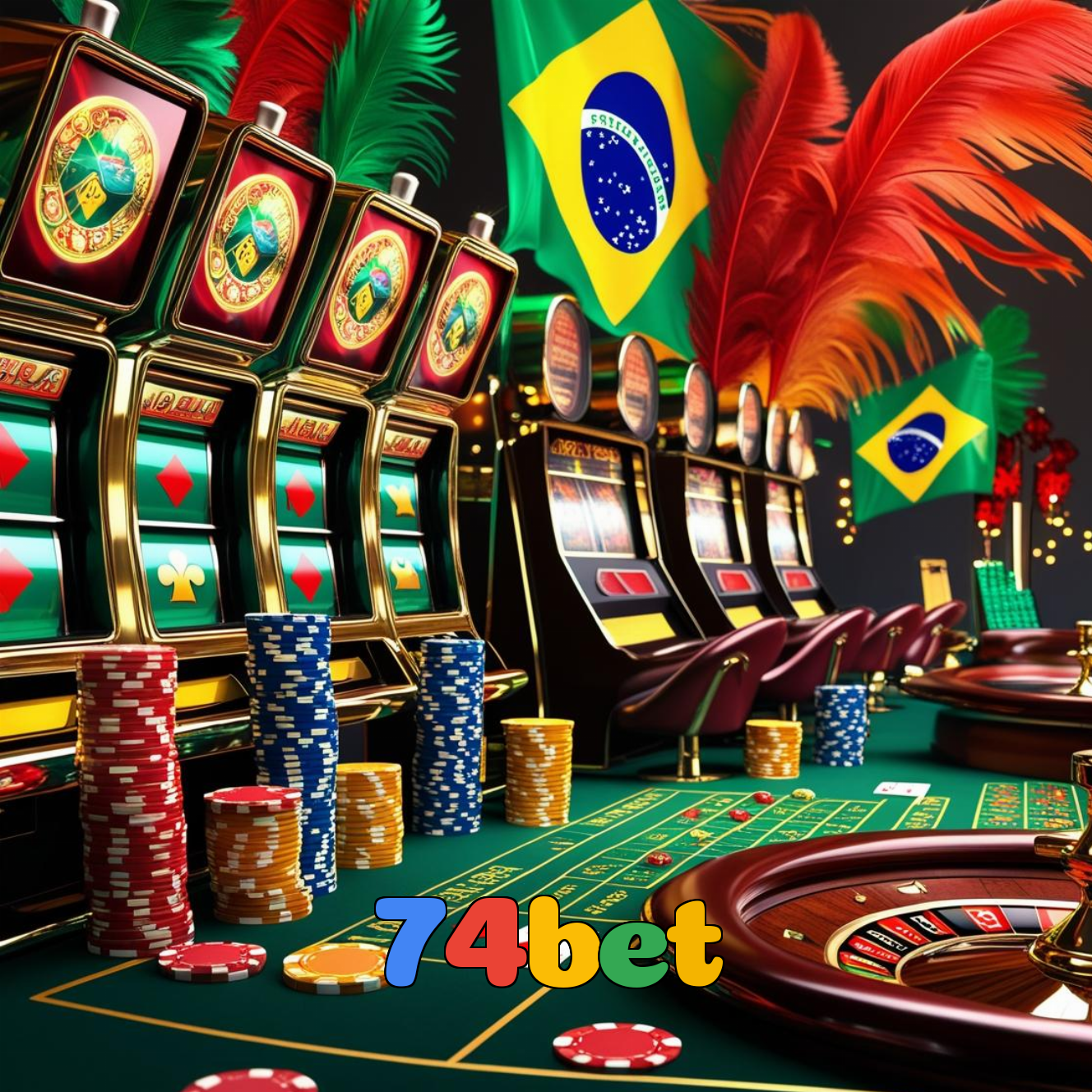 Login no 74bet