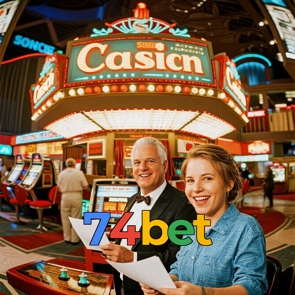 Login no 74bet