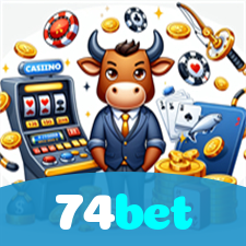 Problemas de Login no 74bet