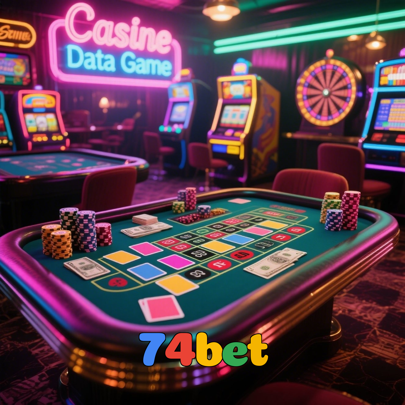 Segurança no 74bet