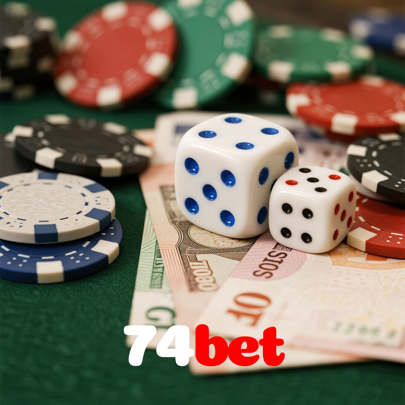 Problemas de Login no 74bet
