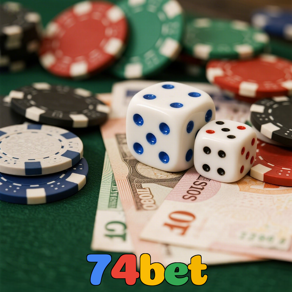 Login no 74bet