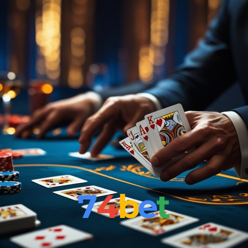 Segurança no 74bet