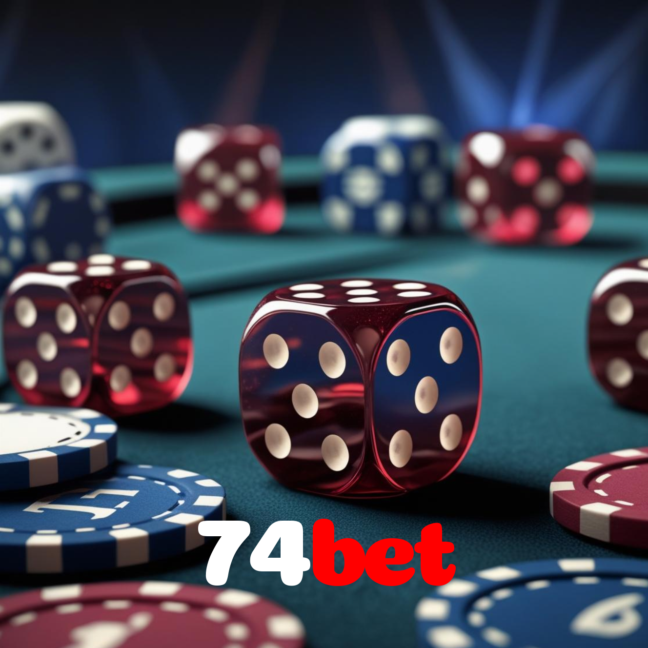 Problemas de Login no 74bet