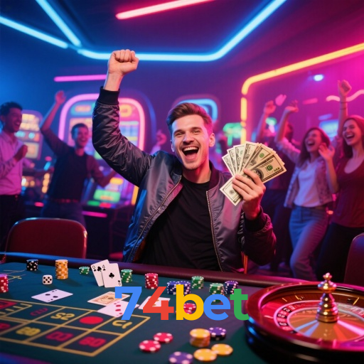 Login no 74bet