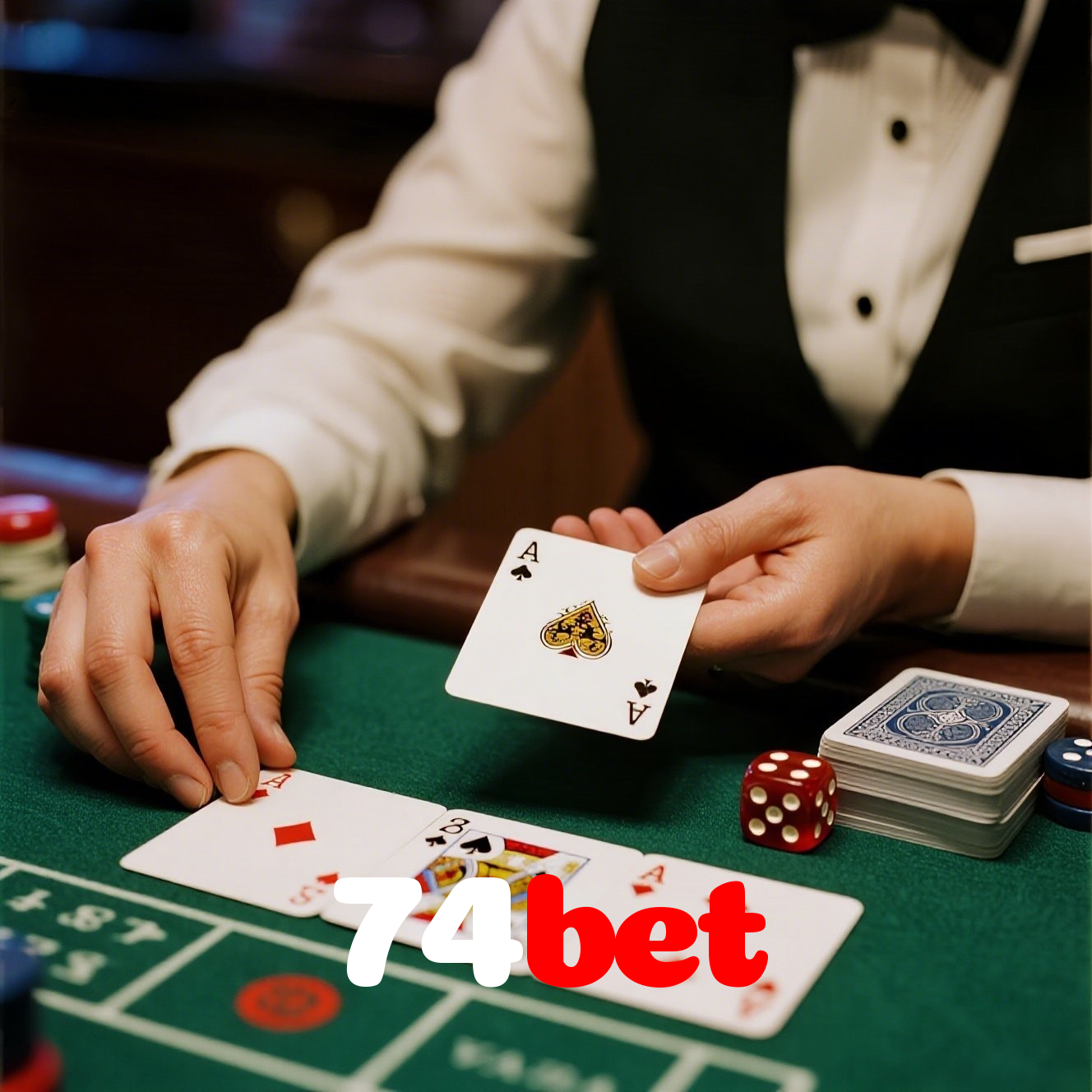Login no 74bet