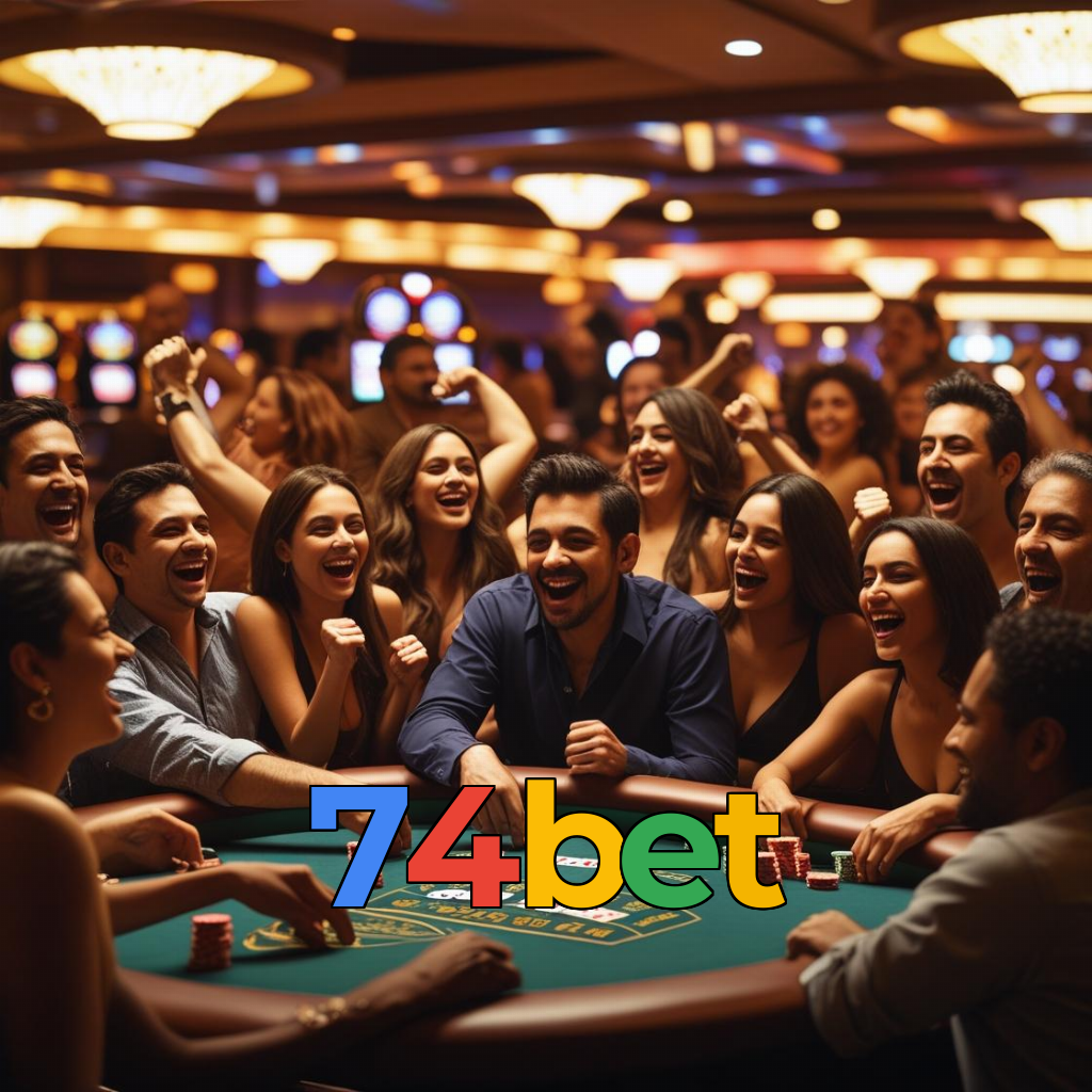Segurança no 74bet