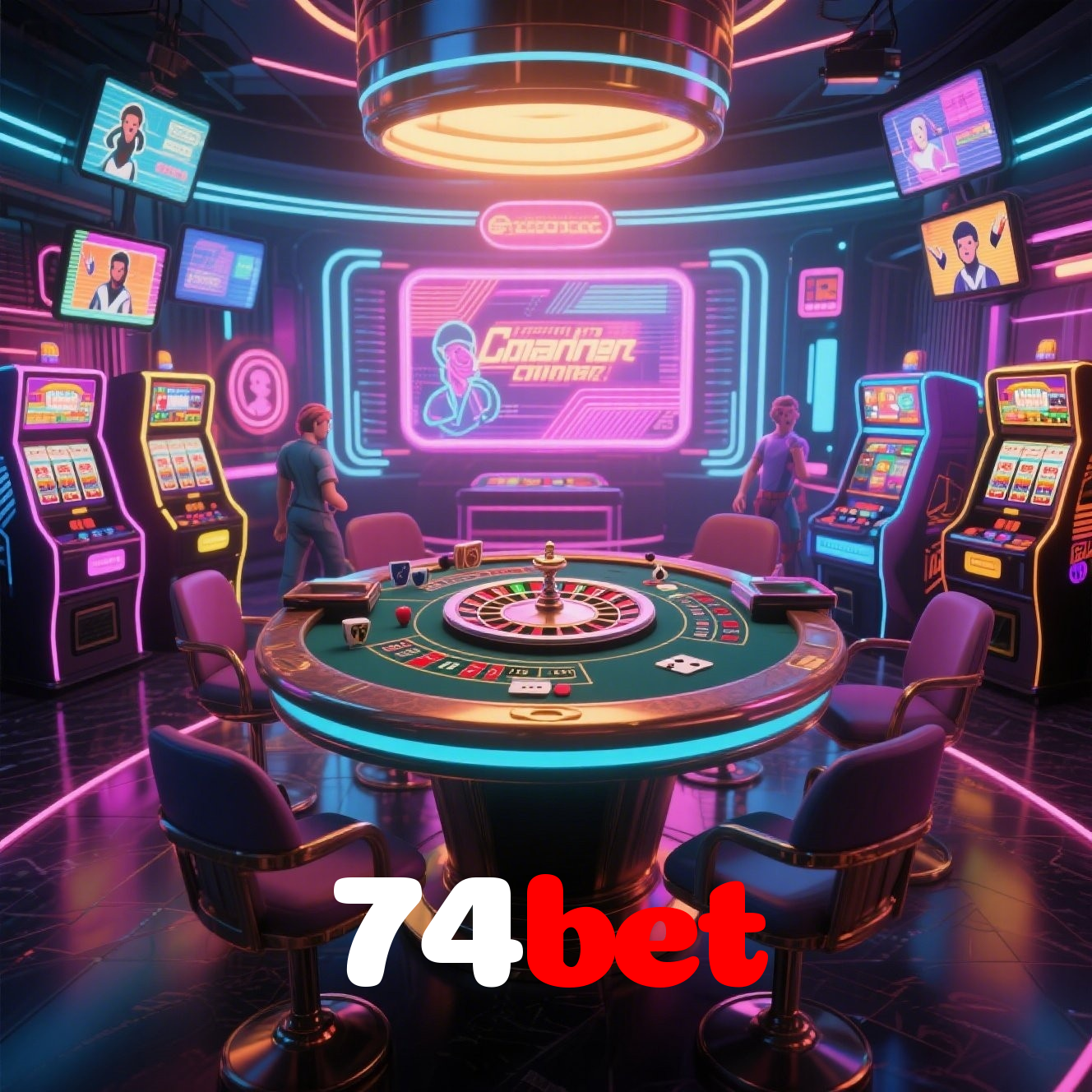 Segurança no 74bet