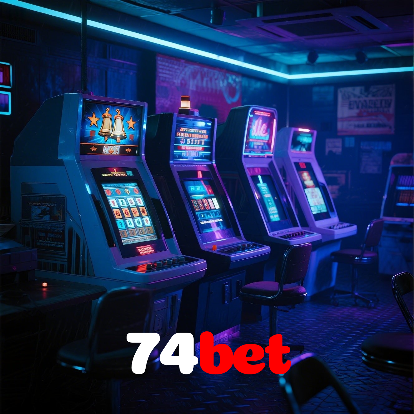 Segurança no 74bet