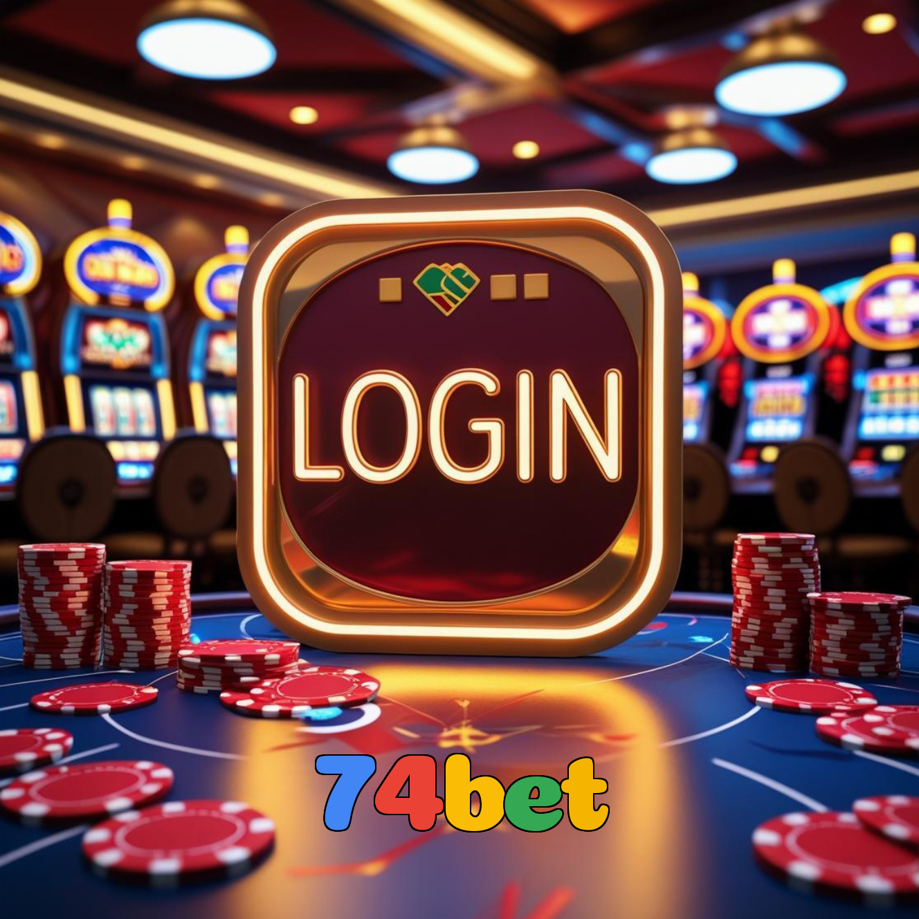 Segurança no 74bet