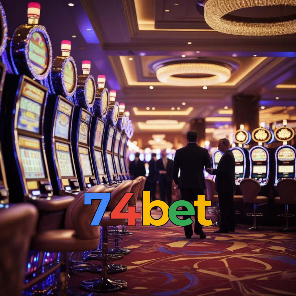Segurança no 74bet
