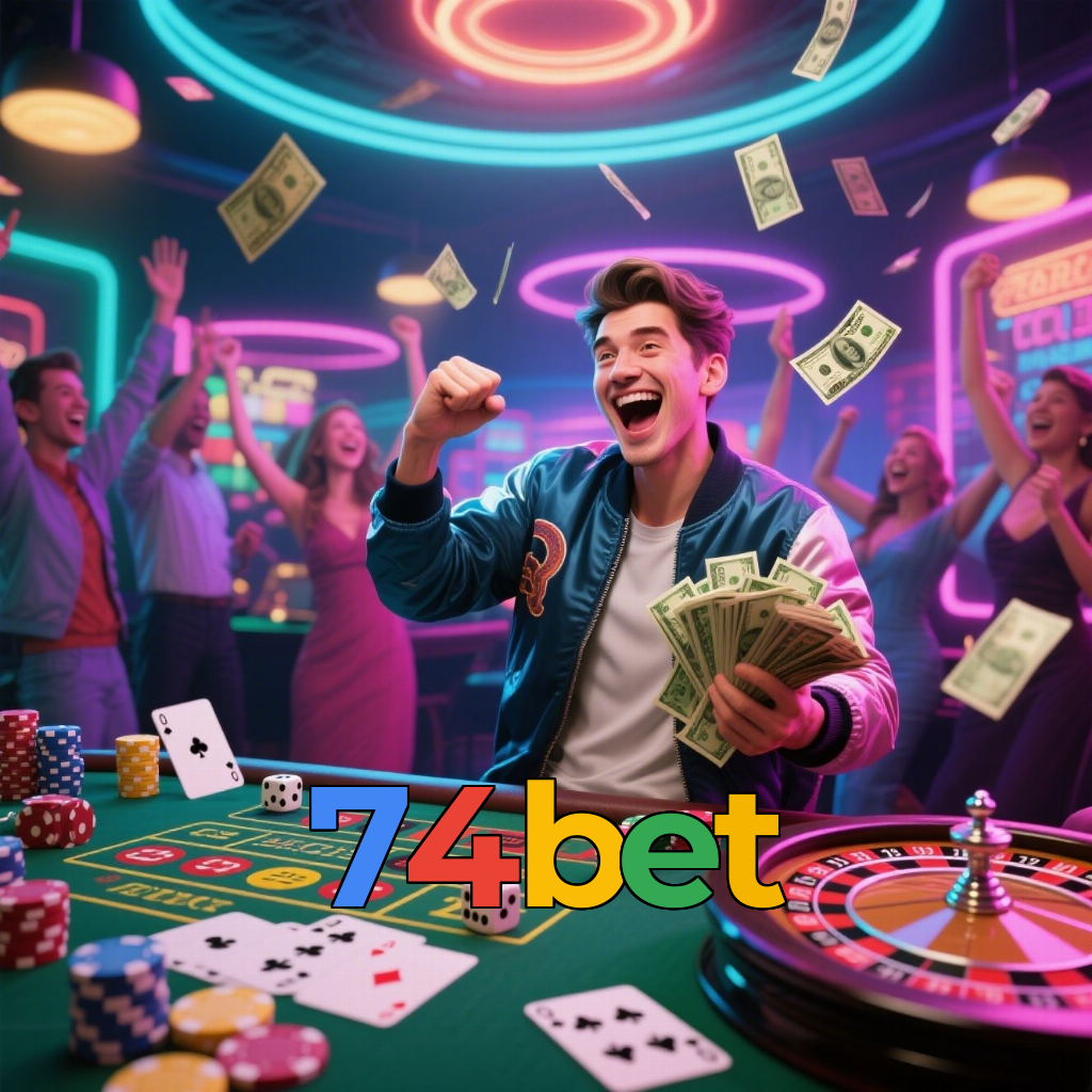 Segurança no 74bet