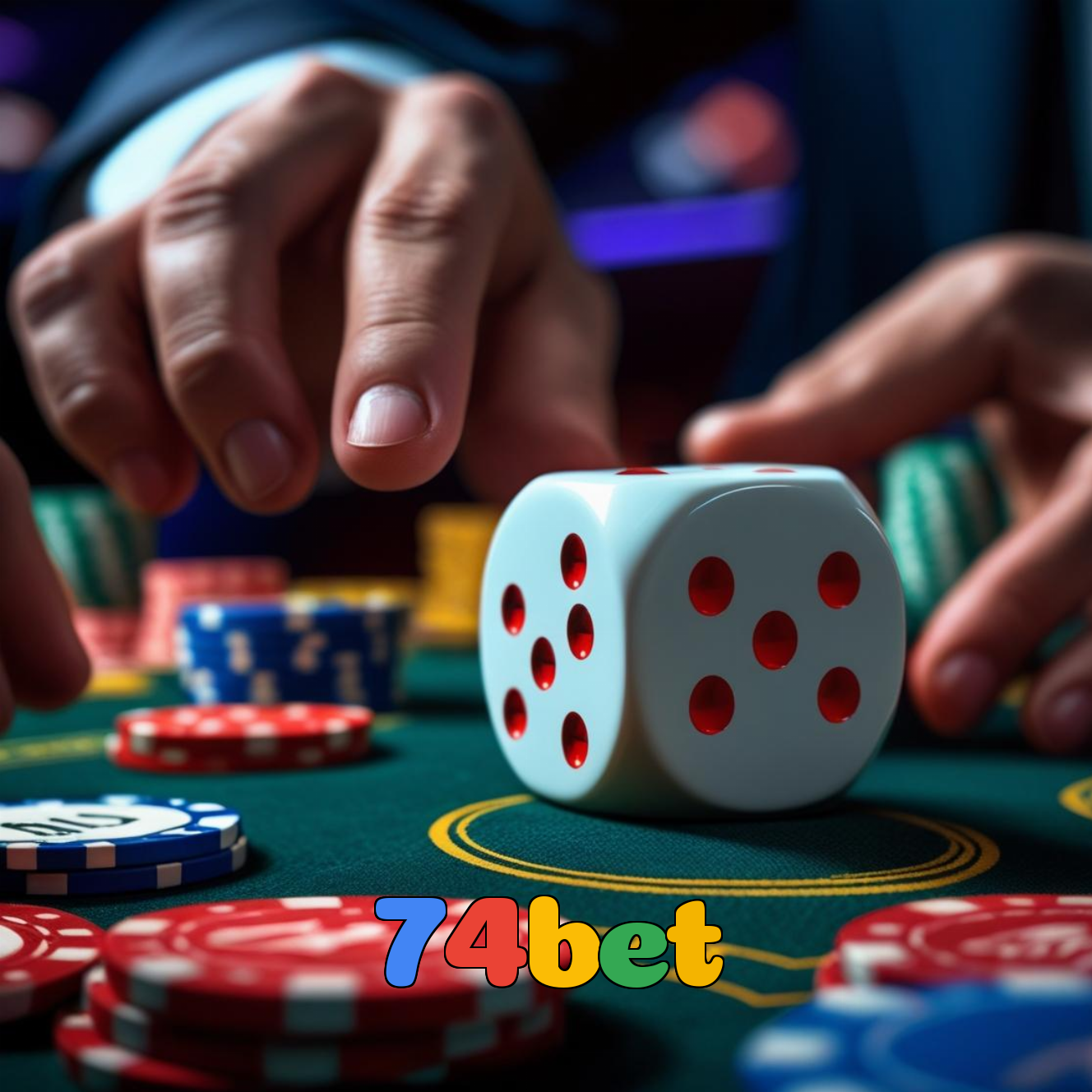 Segurança no 74bet