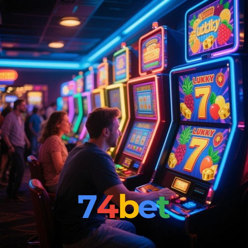 Login no 74bet