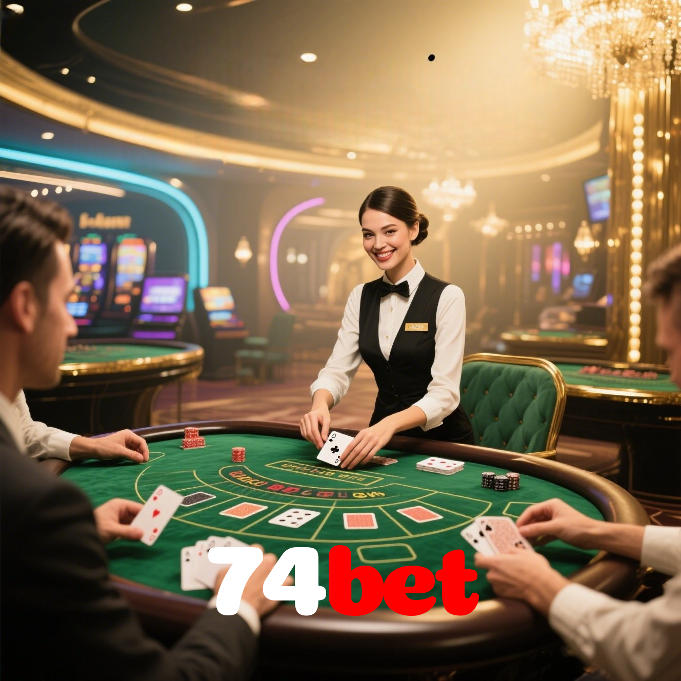 Problemas de Login no 74bet