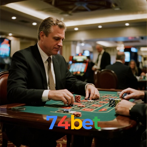 Segurança no 74bet