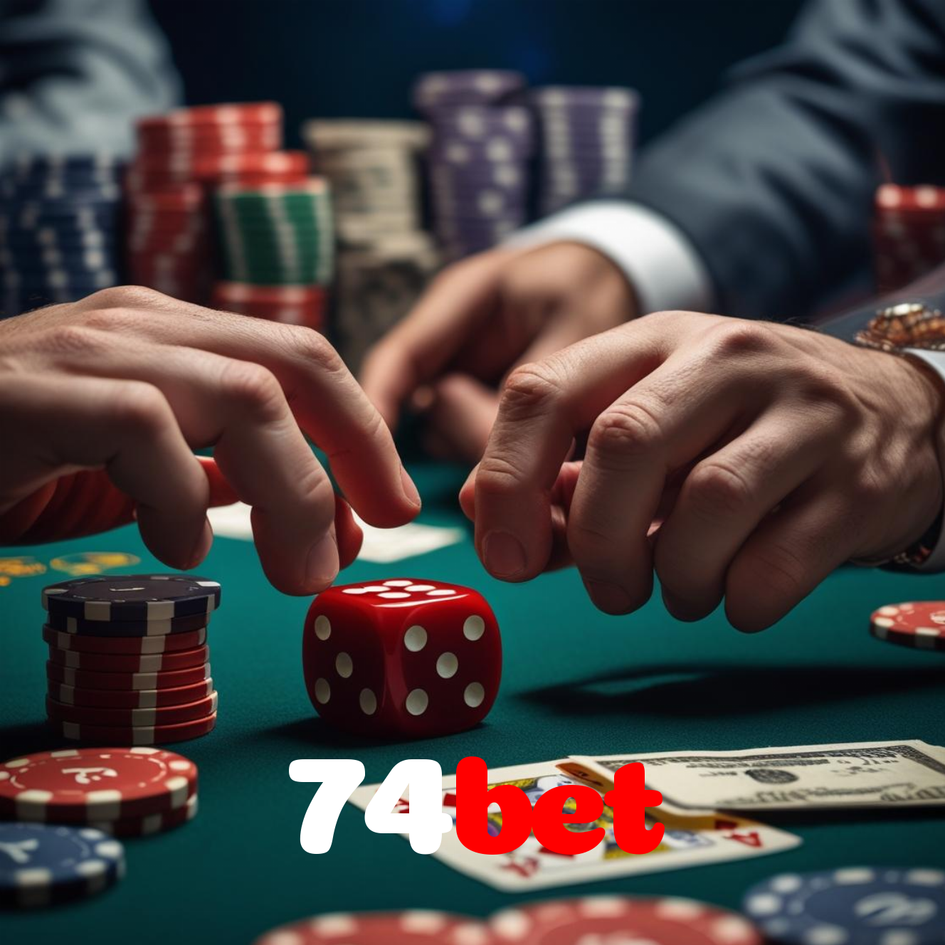 Segurança no 74bet