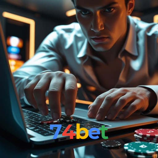 Segurança no 74bet