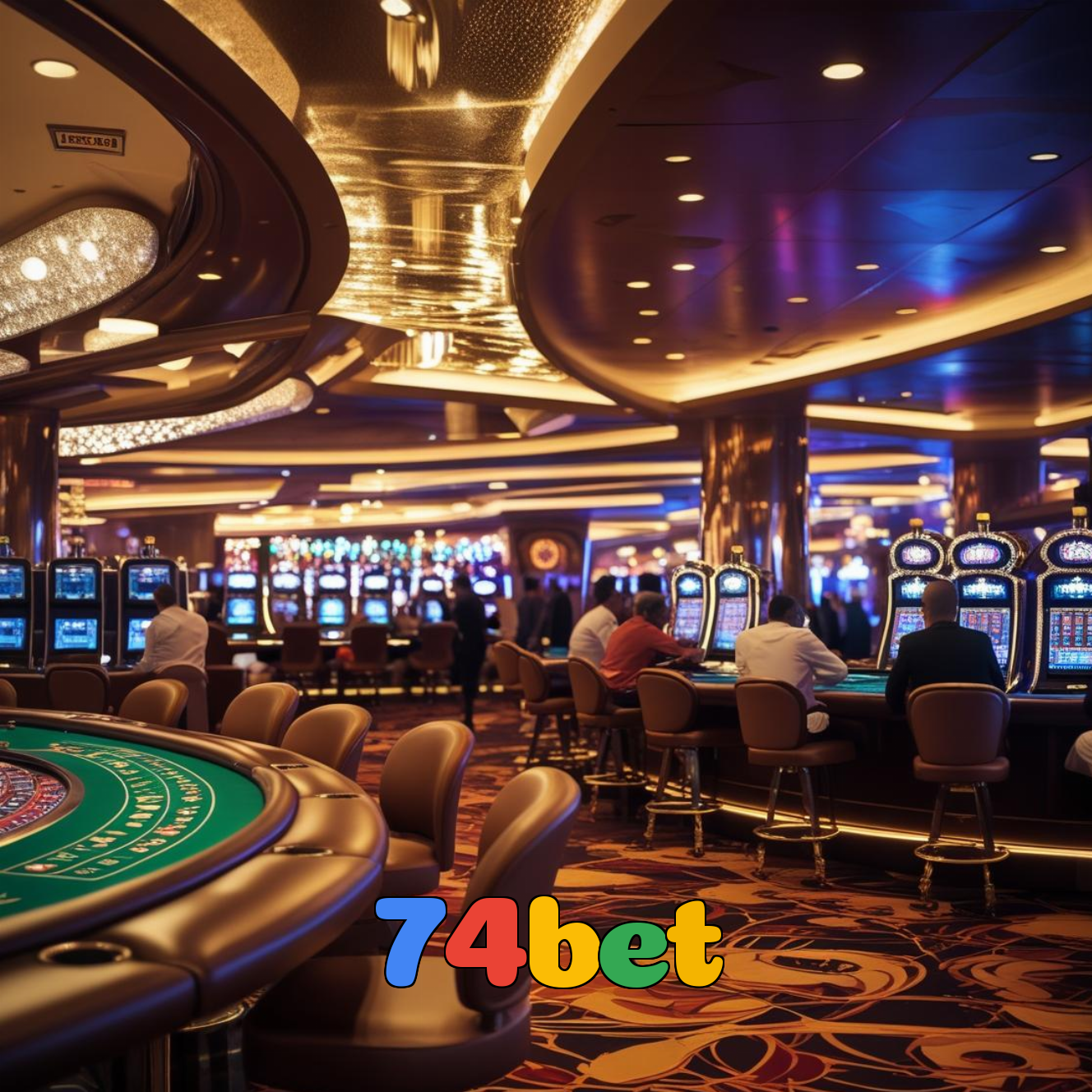 Login no 74bet