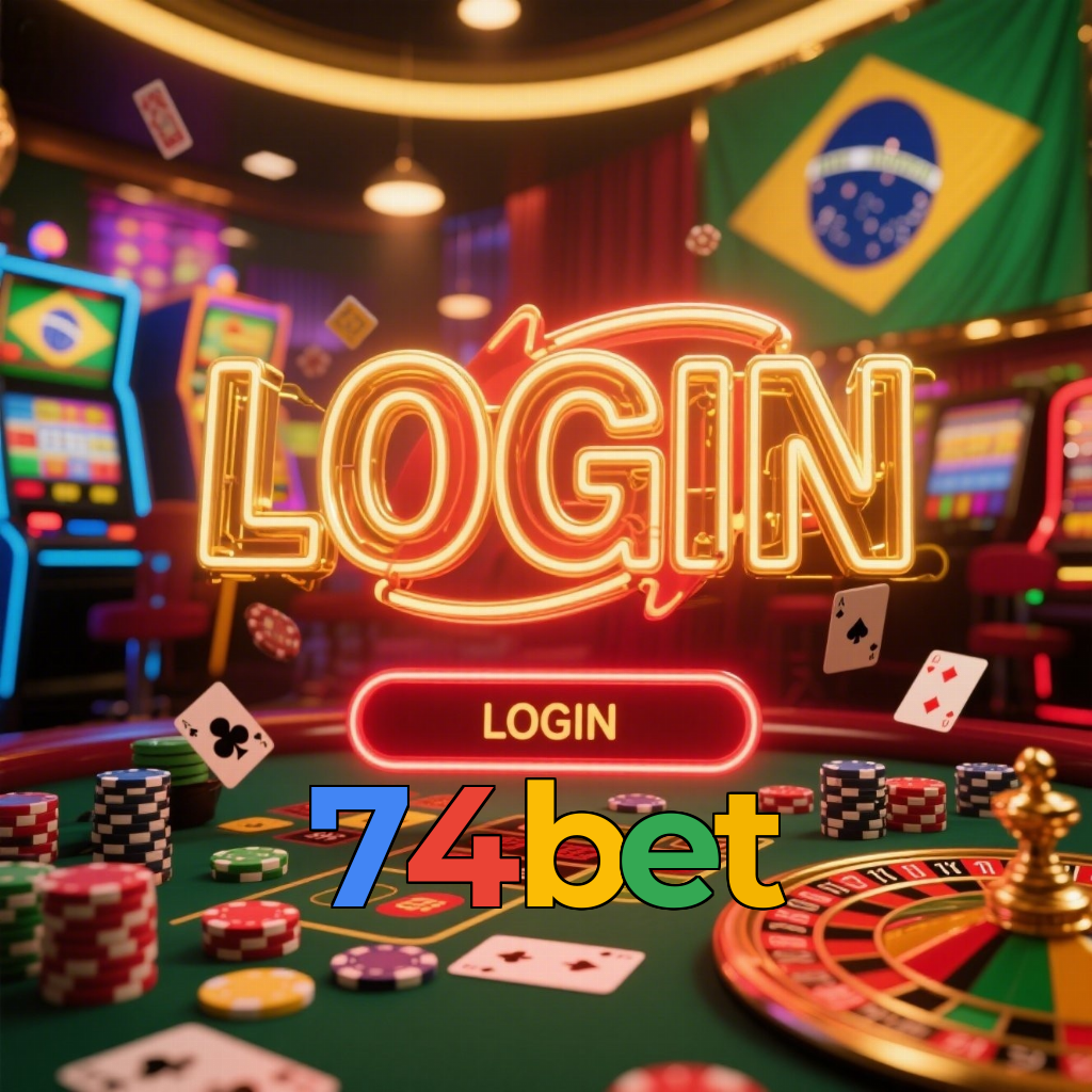 Problemas de Login no 74bet