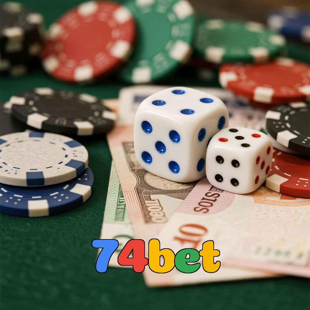 Problemas de Login no 74bet