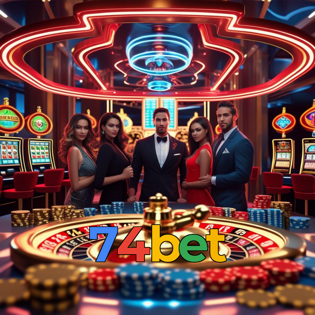 Login no 74bet