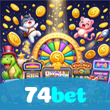 Problemas de Login no 74bet