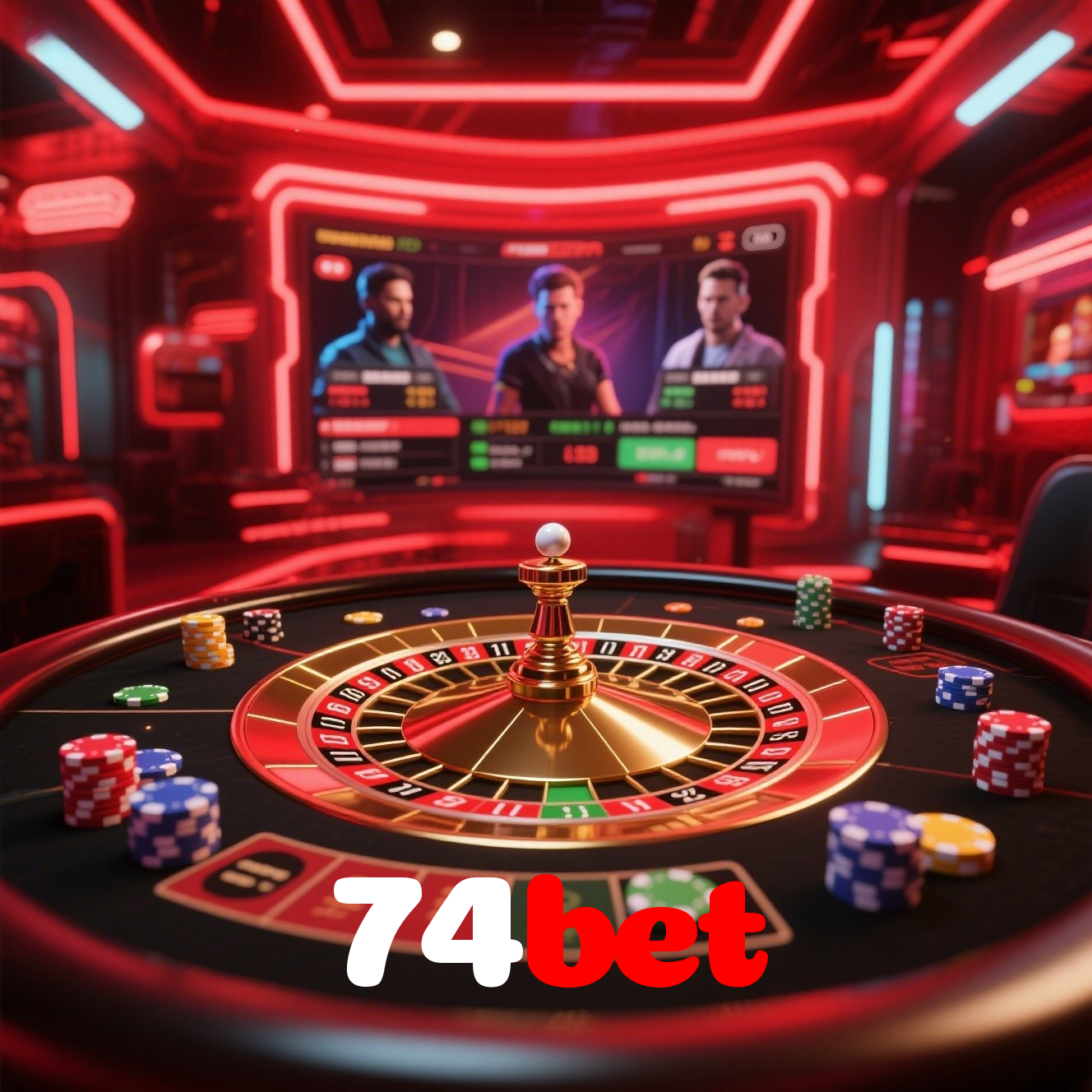 Login no 74bet
