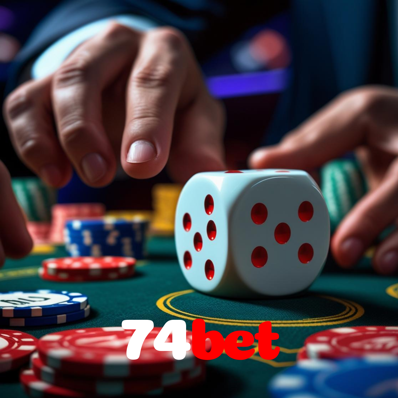 Problemas de Login no 74bet
