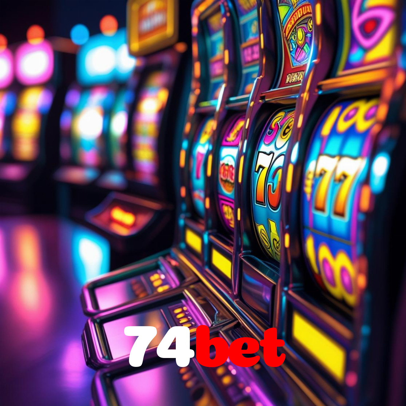 Login no 74bet