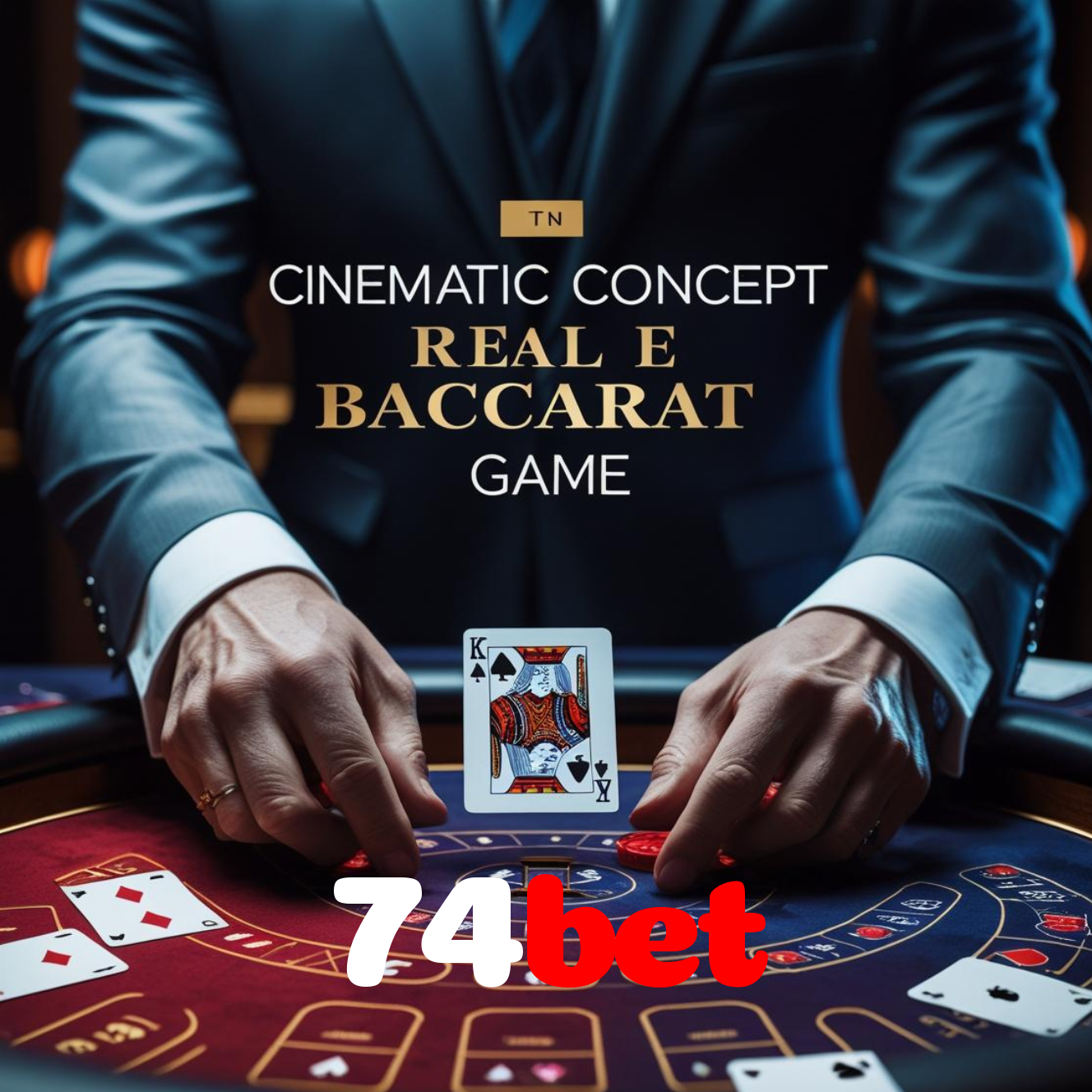 Login no 74bet
