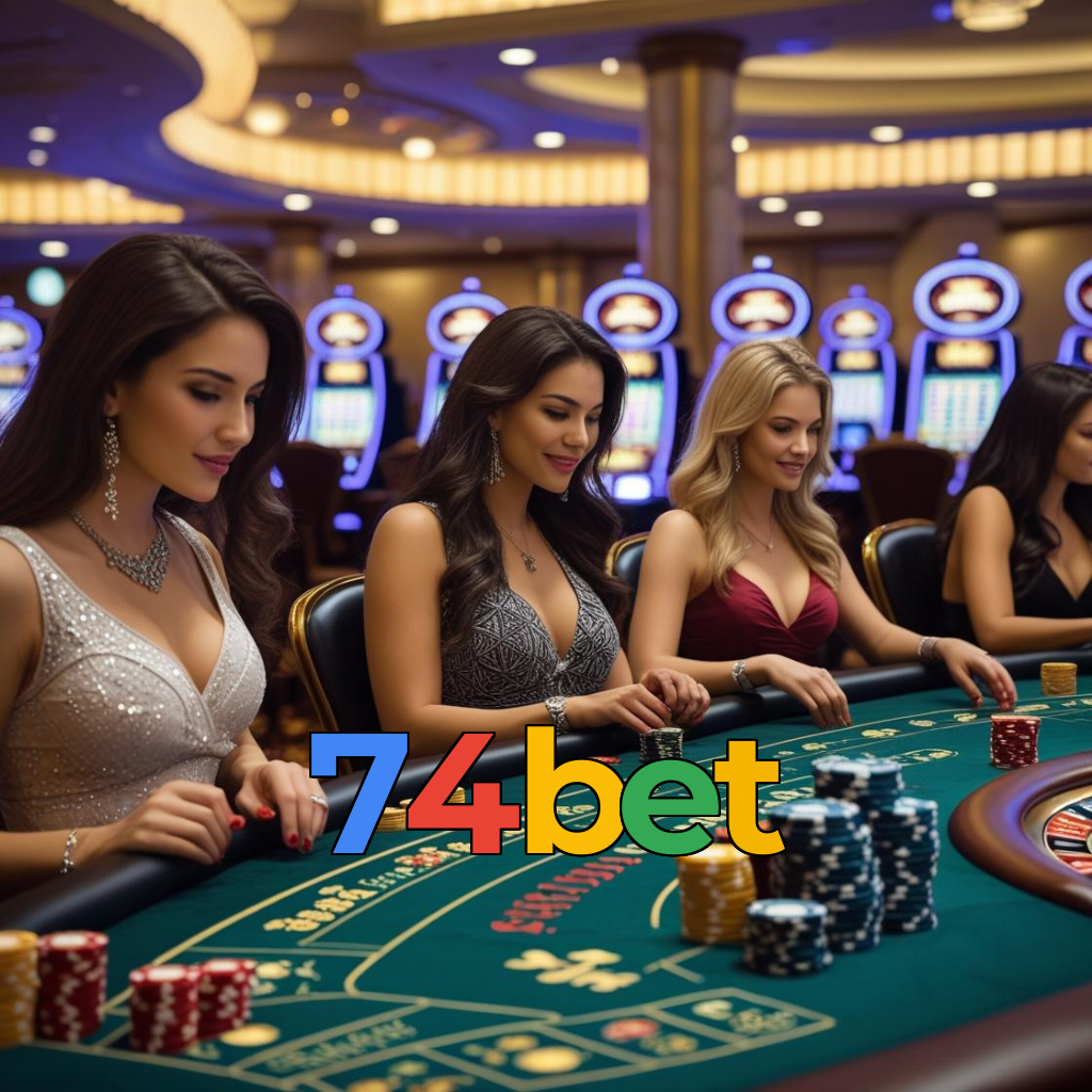 Login no 74bet
