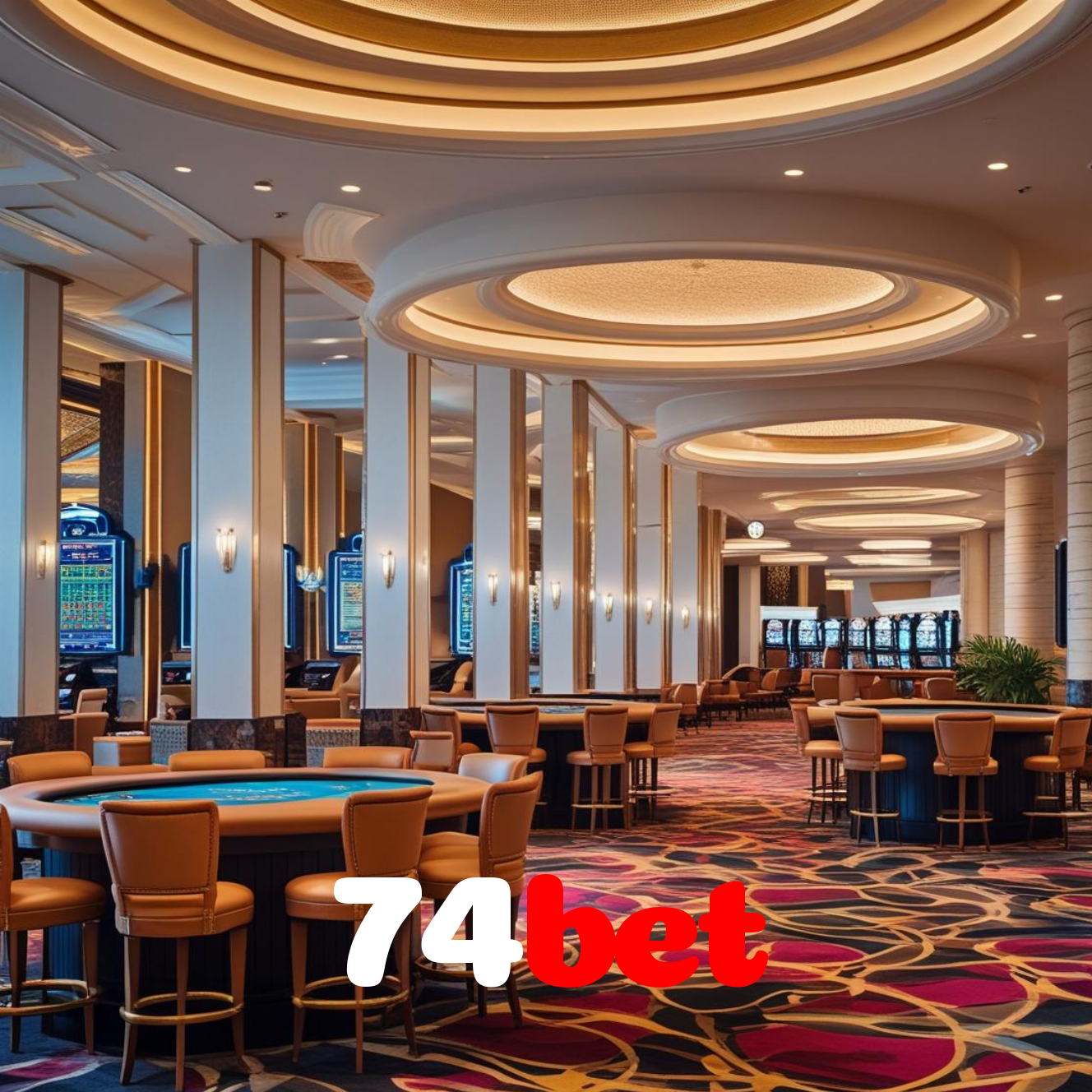 Login no 74bet