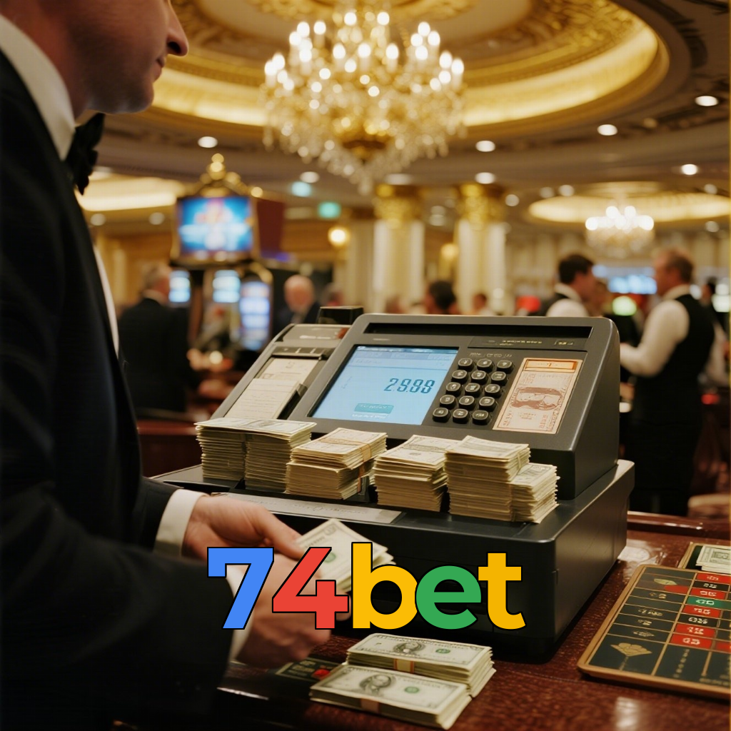 Segurança no 74bet