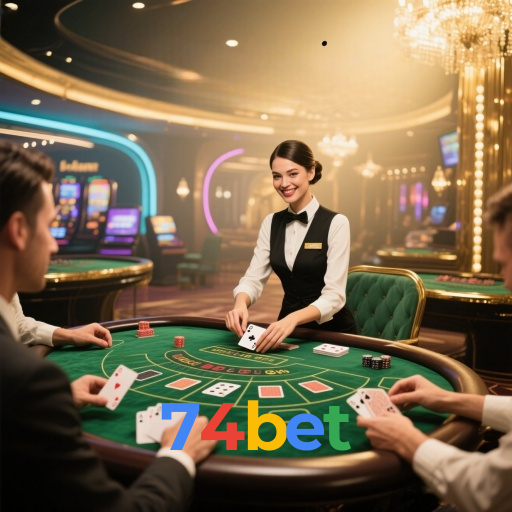 Login no 74bet