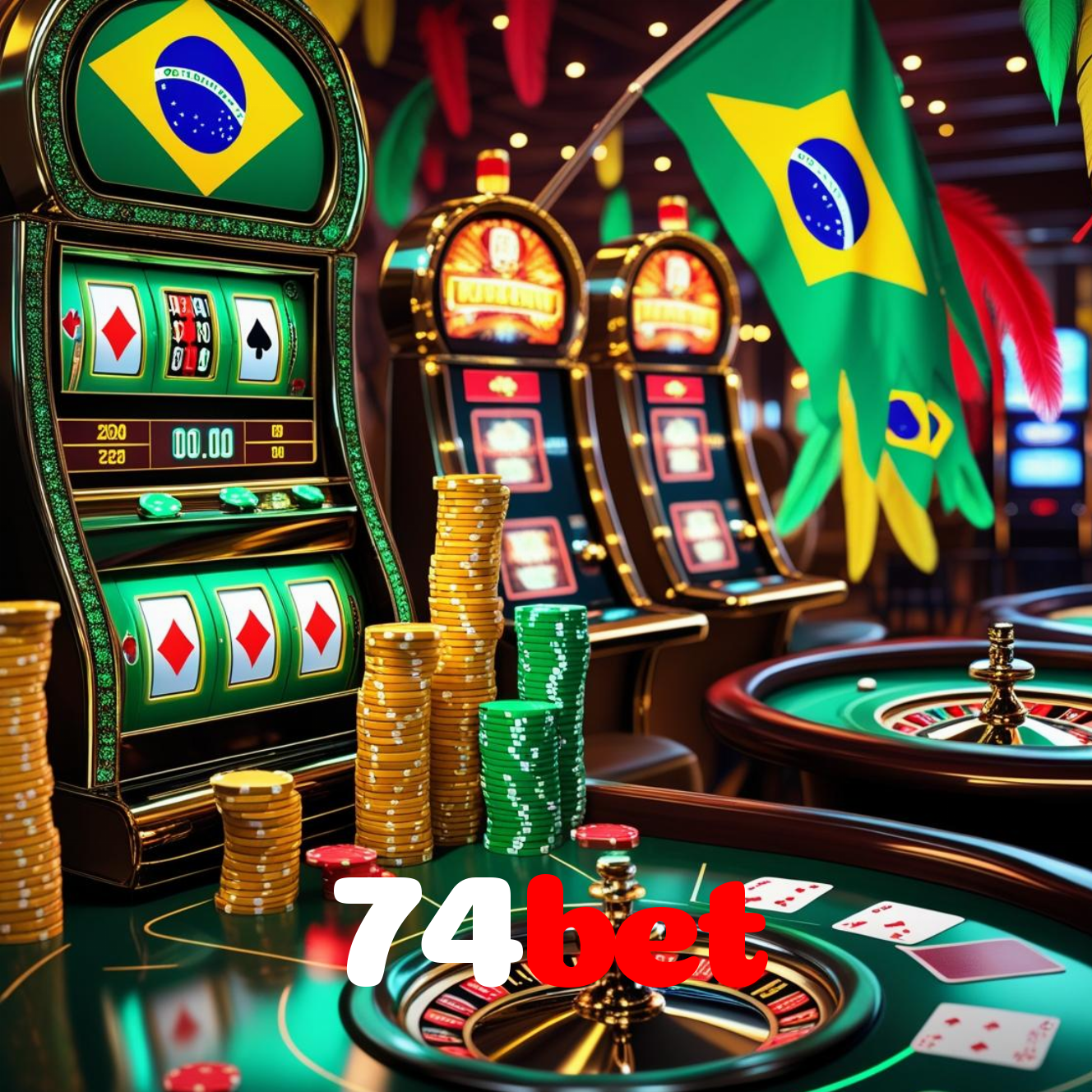 Login no 74bet
