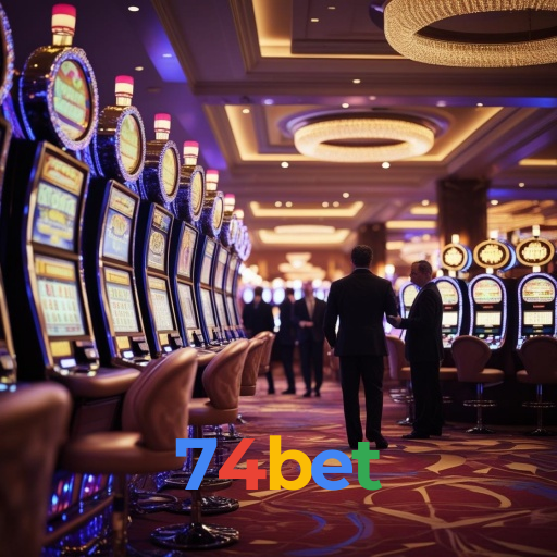 Problemas de Login no 74bet