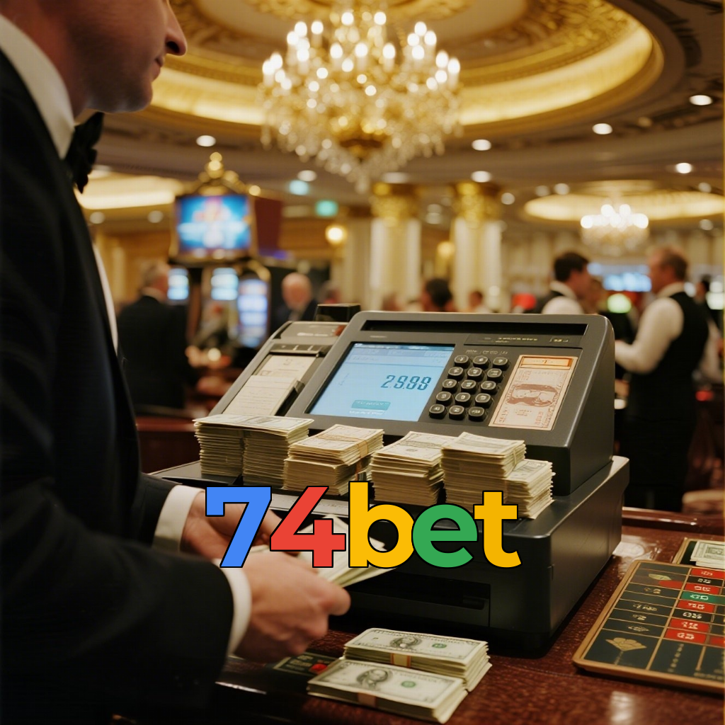 Problemas de Login no 74bet
