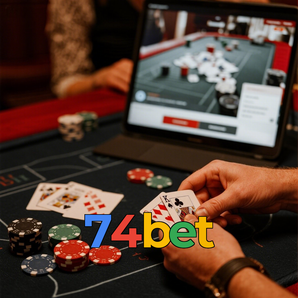 Login no 74bet