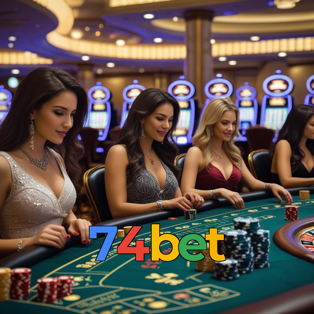 Segurança no 74bet