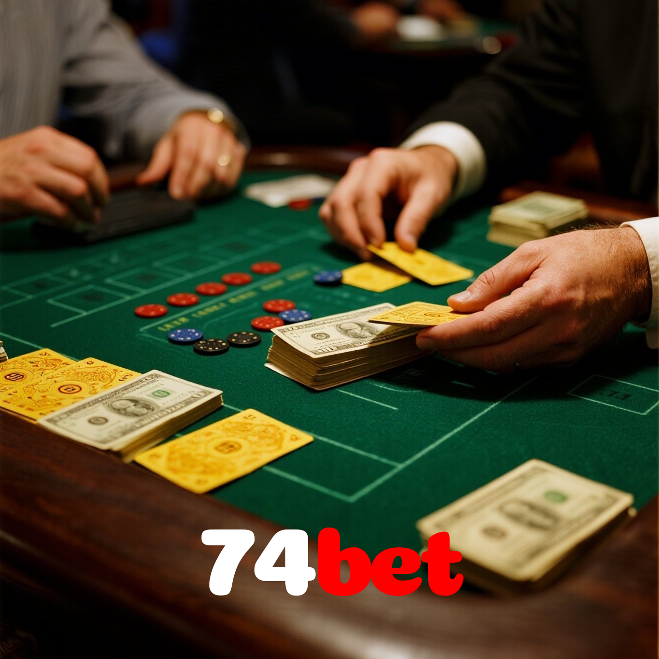 Login no 74bet
