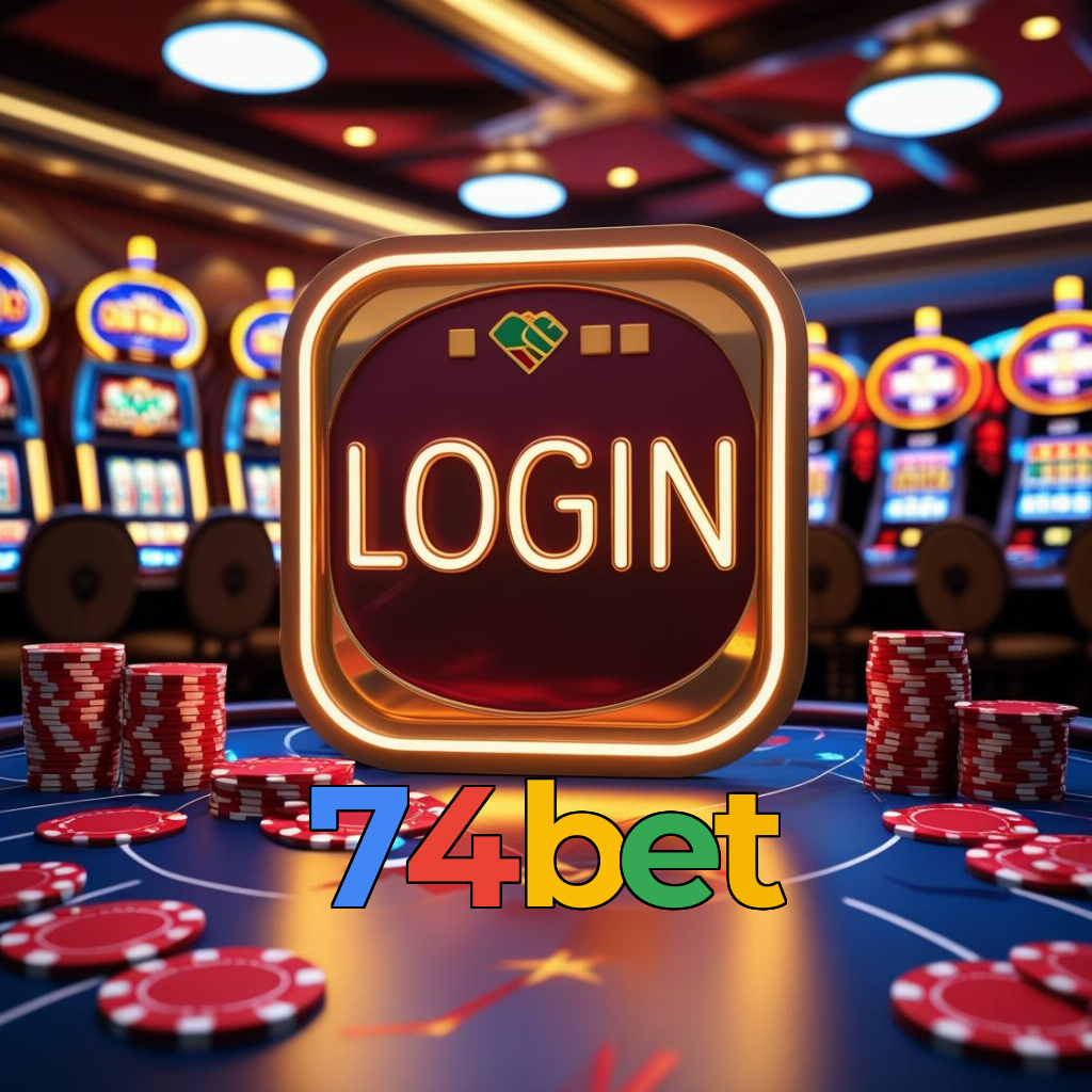 Problemas de Login no 74bet