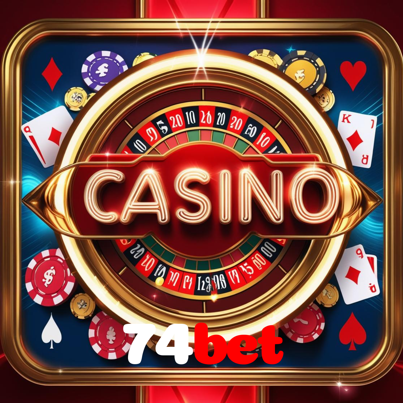 Problemas de Login no 74bet