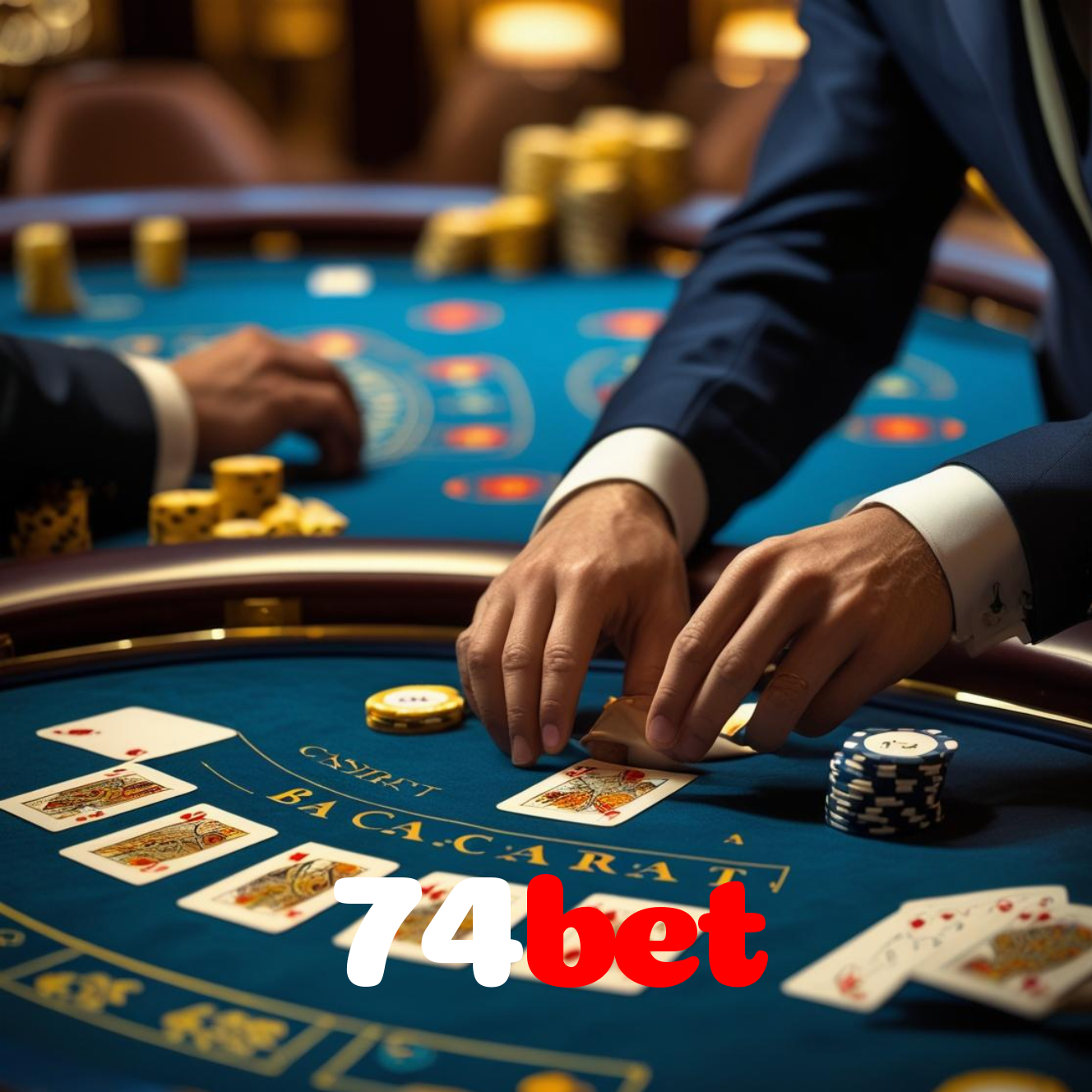 Segurança no 74bet